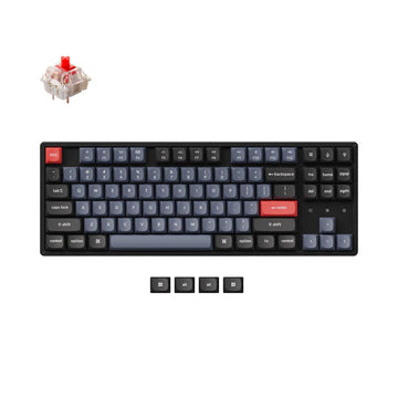 Keychron K8 Pro QMK/VIA Wireless Mechanical Keyboard (K8P-J1)