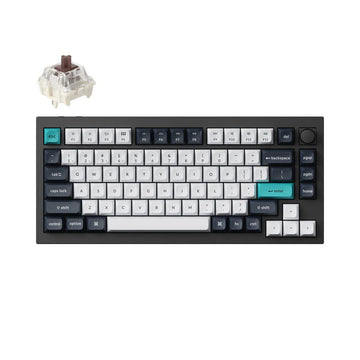 Keychron Q1 Max QMK/VIA Wireless Custom Mechanical Keyboard (Q1M-M3)