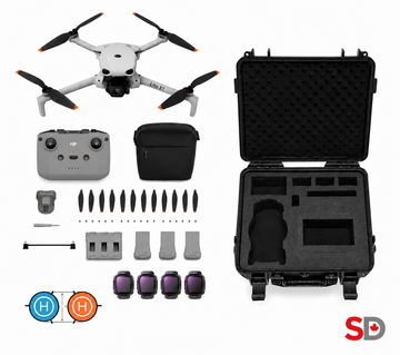 DJI Lito X1 Fly More Combo (DJI RC-N3) + Creator Kit