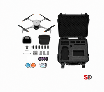 DJI Lito X1 Fly More Combo Plus (DJI RC 2) with Starter Kit