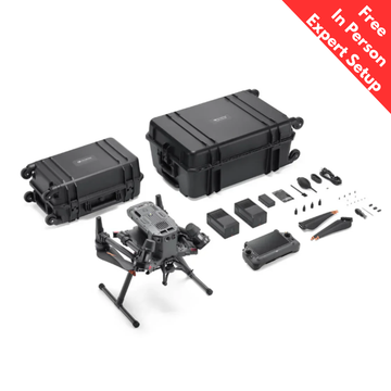 DJI M350 RTK  Combo