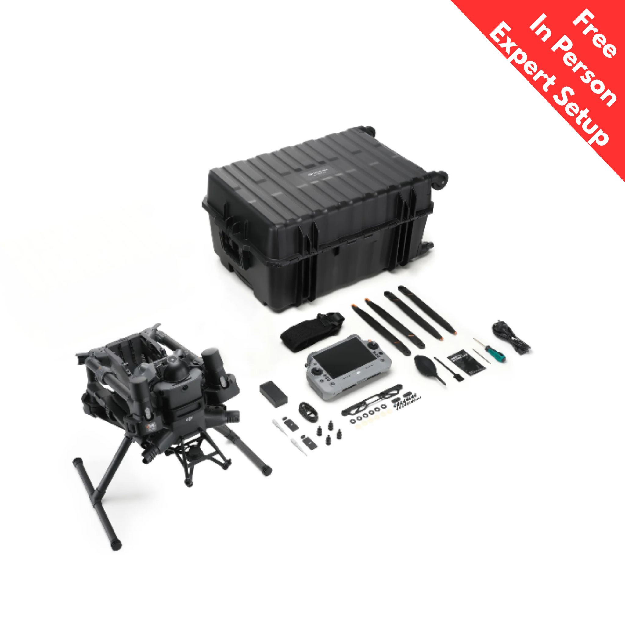 Matrice 400 SP Plus Combo