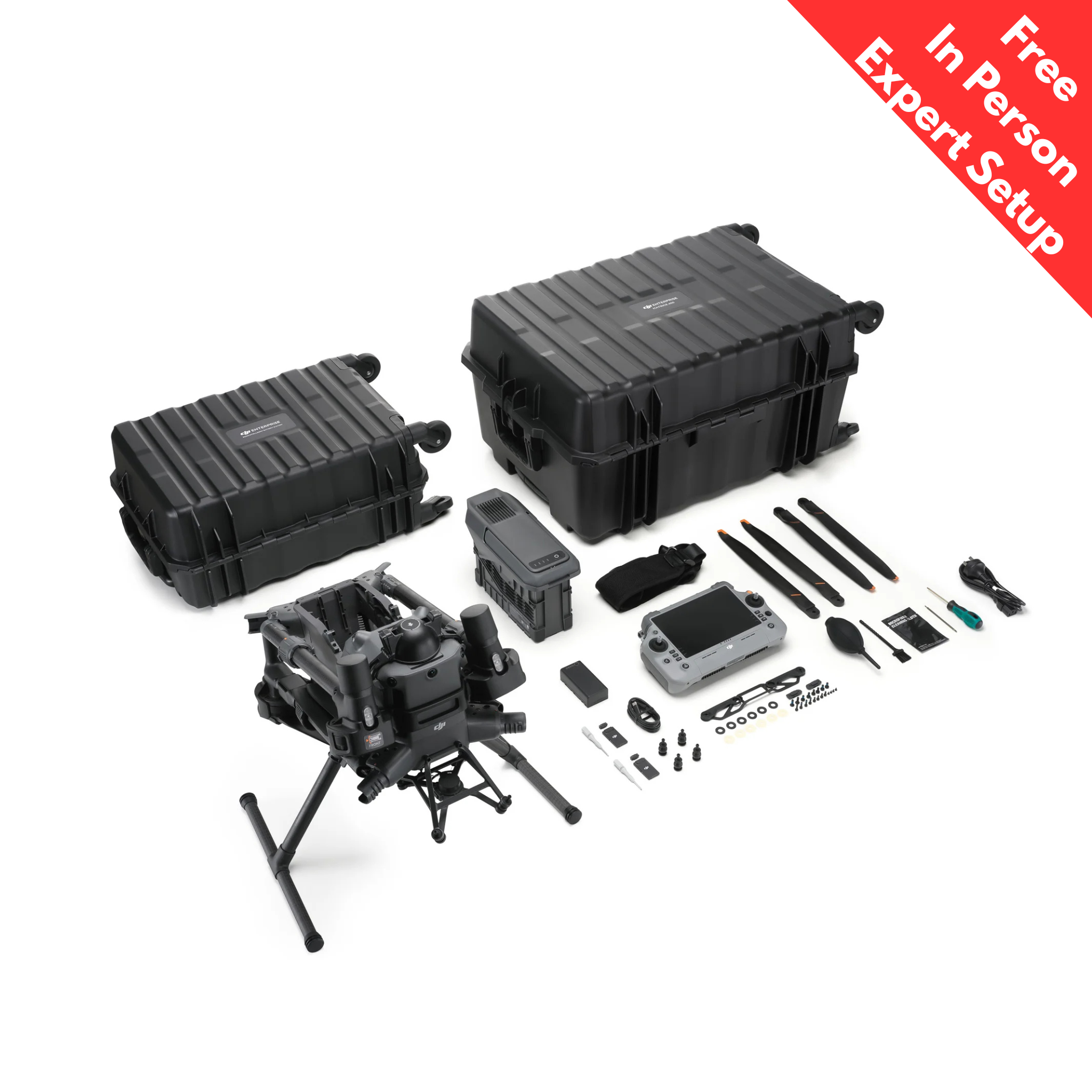 Matrice 400 SP Plus Full Package