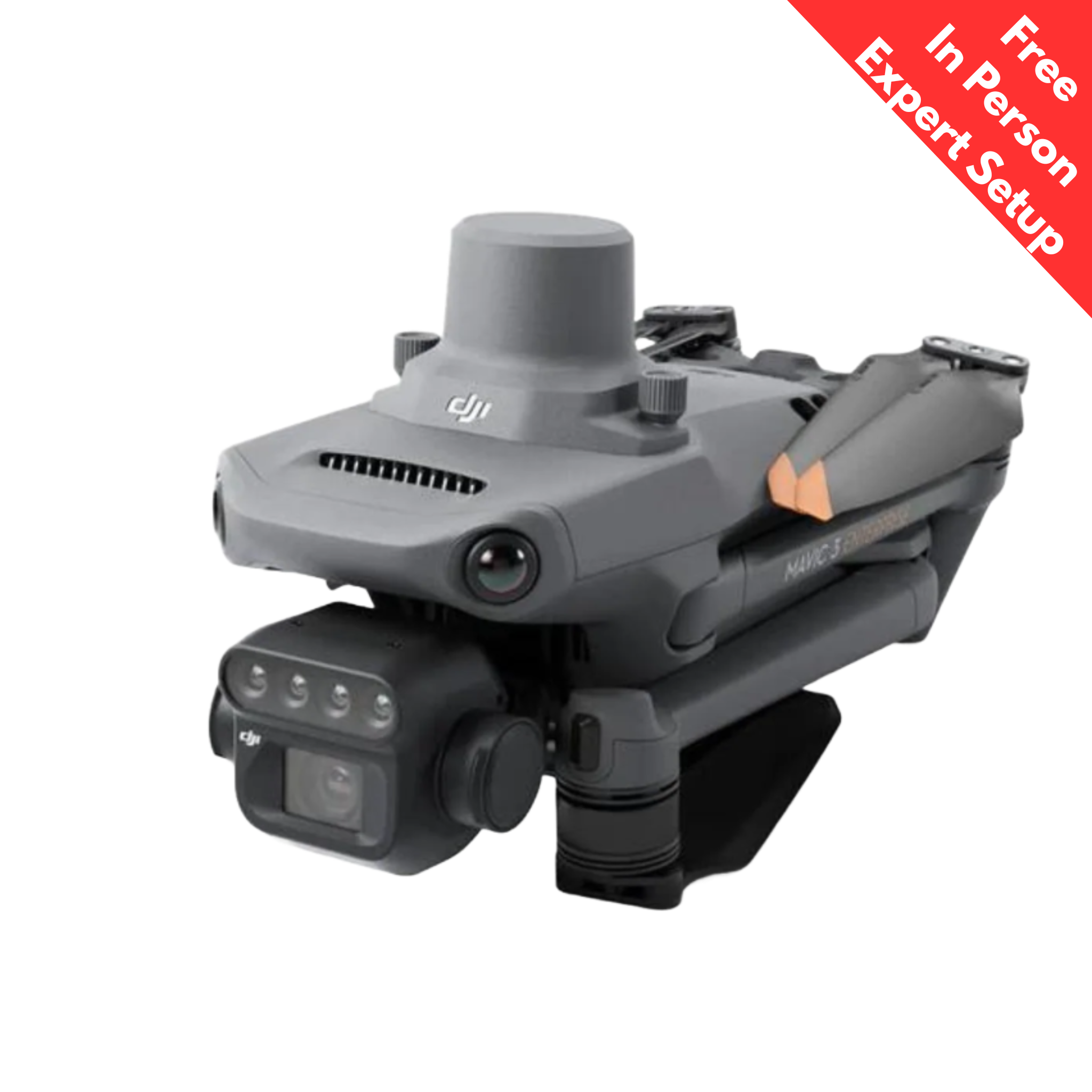 Mavic 3 Multispectral (M3M)