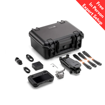 Mavic 3 Thermal Advanced (M3TA)