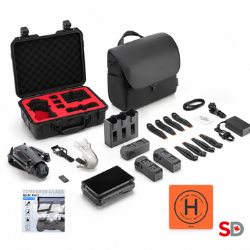DJI Mavic 4 Pro 512GB Creator Combo (DJI RC Pro 2) + Exclusive Bundle