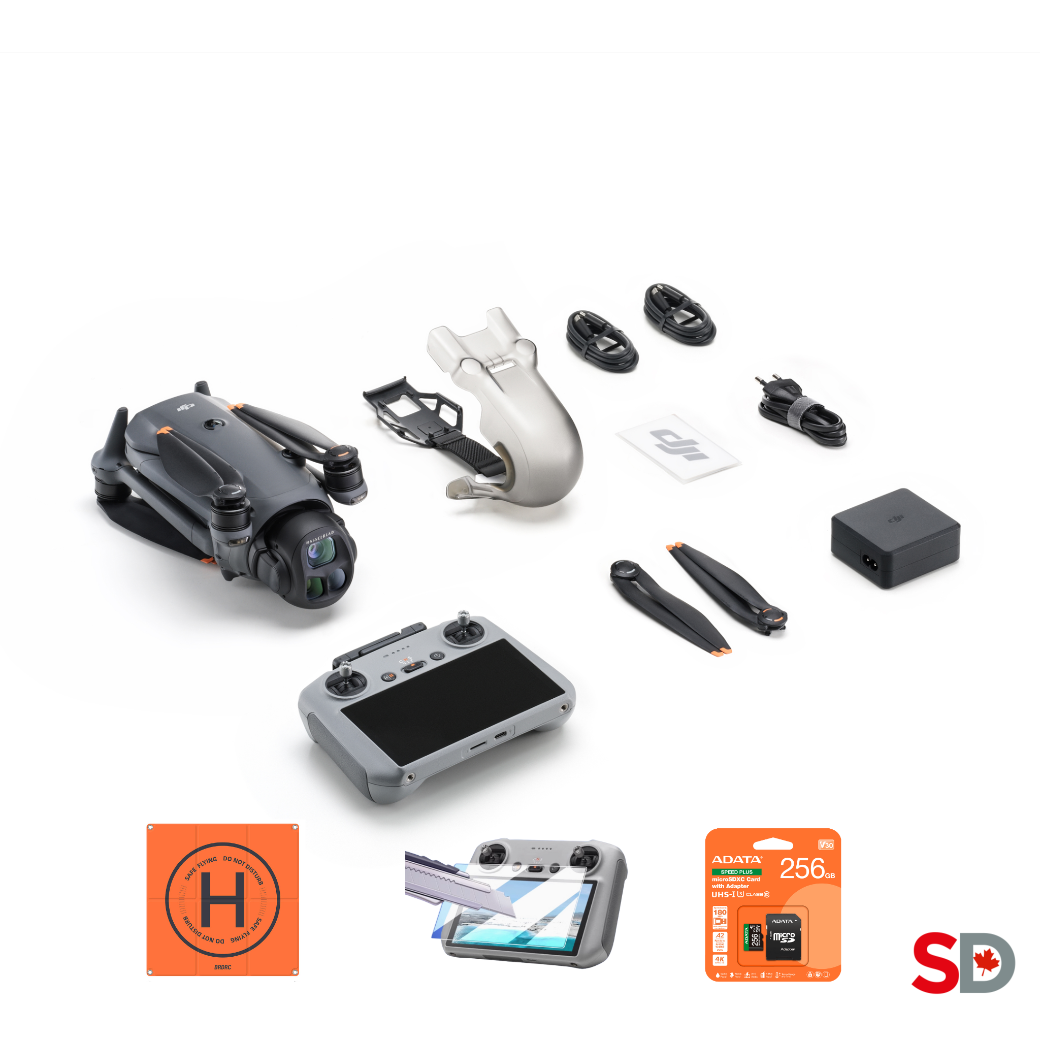 DJI Mavic 4 Pro (DJI RC 2)