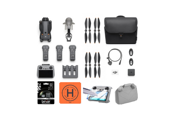 DJI Mavic 4 Pro Fly More Combo(DJI RC 2) with Starter Kit