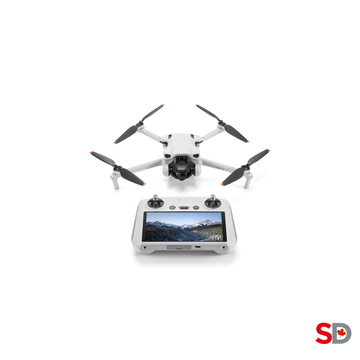 DJI Mini 3 (DJI RC)