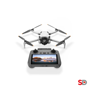 DJI Mini 4 Pro (DJI RC 2)