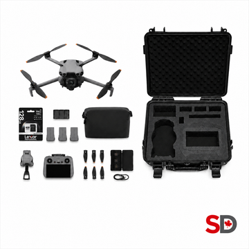 DJI Mini 5 Pro Fly More Combo (DJI RC 2)+Exclusive Bundle
