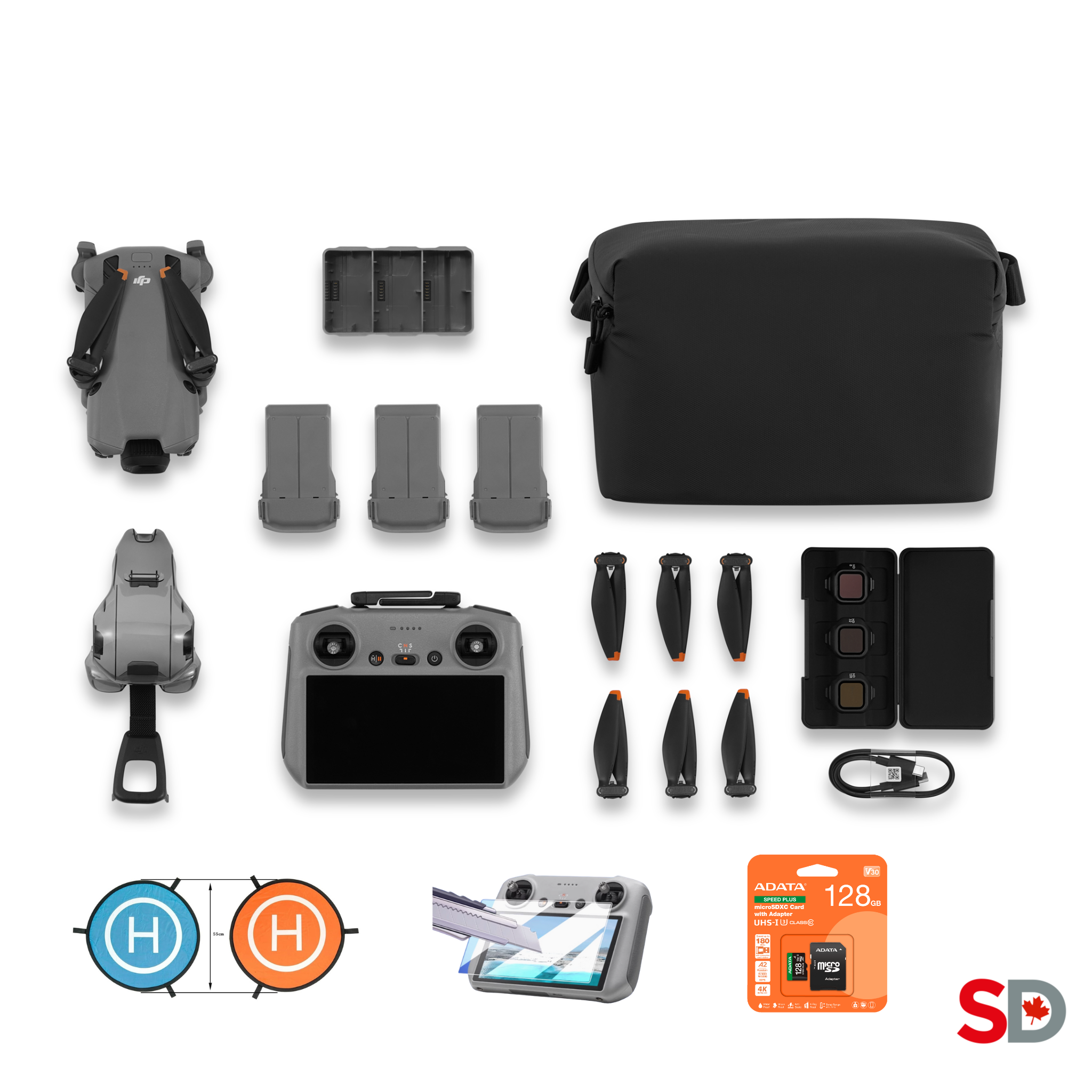 DJI Mini 5 Pro Fly More Combo Plus (DJI RC 2)