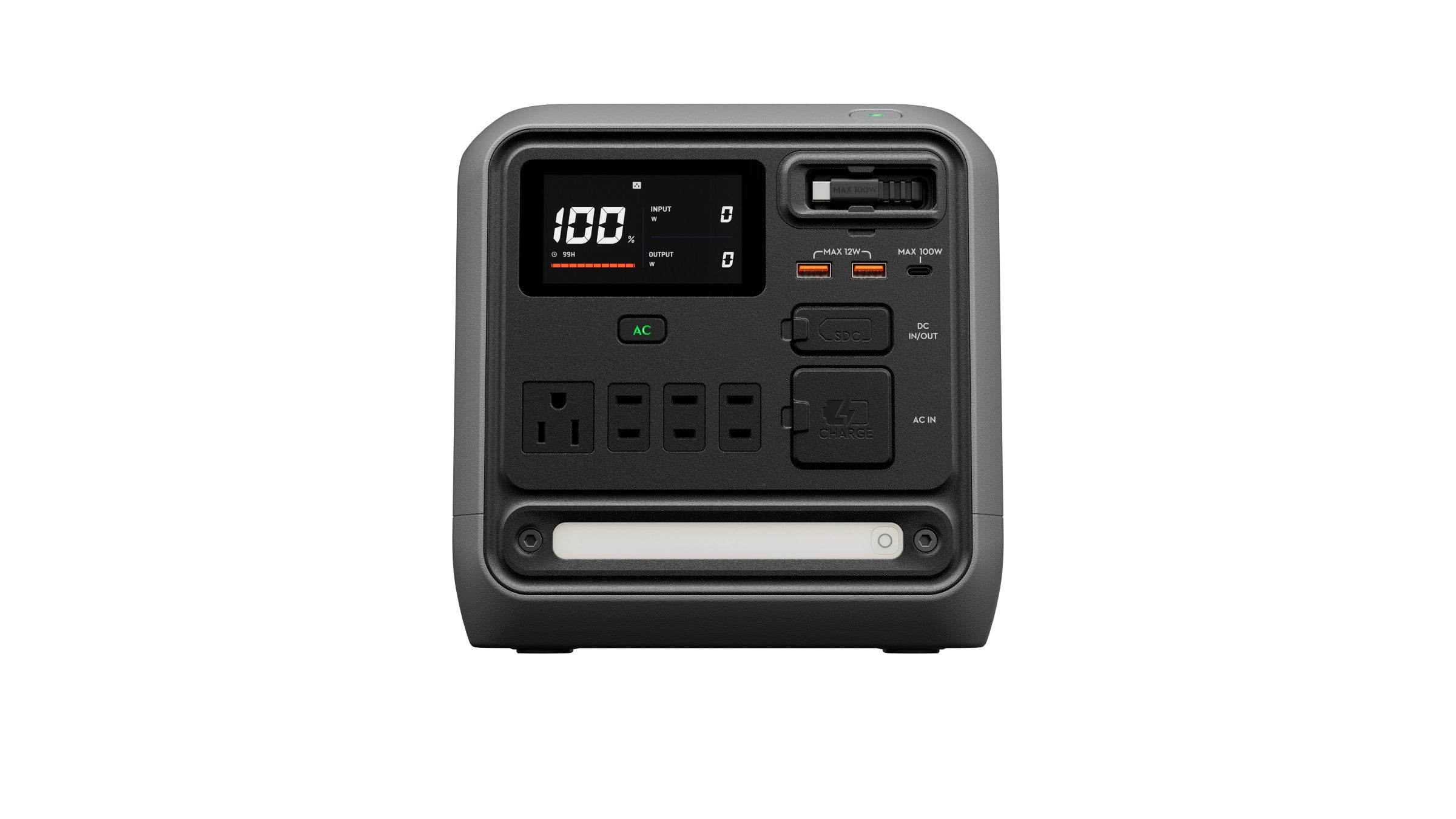 DJI Power 1000 Mini 1008Wh Portable Power Station | SpeedyDrone