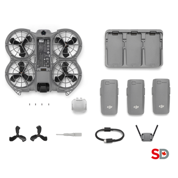 DJI Neo 2 Fly More Combo (Drone Only) with Digital Transceiver