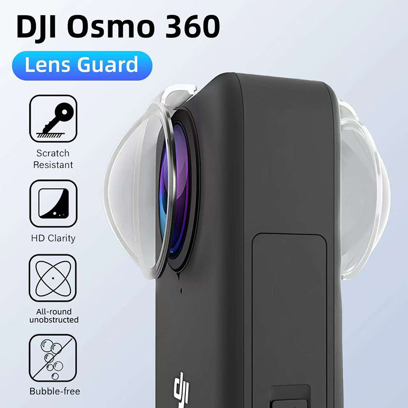 BRDRC Lens Guards for DJI OSMO 360