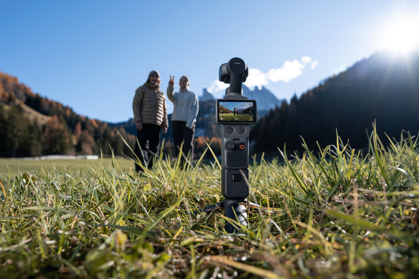 Osmo Pocket 4