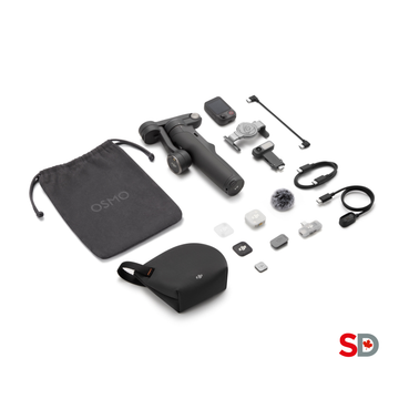 Osmo Mobile 8P Creator Combo