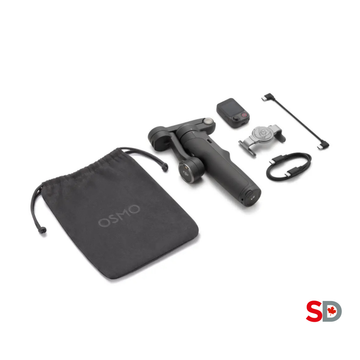 Osmo Mobile 8P Standard Combo