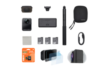 DJI OSMO 360 Adventure Combo with Starter Kit