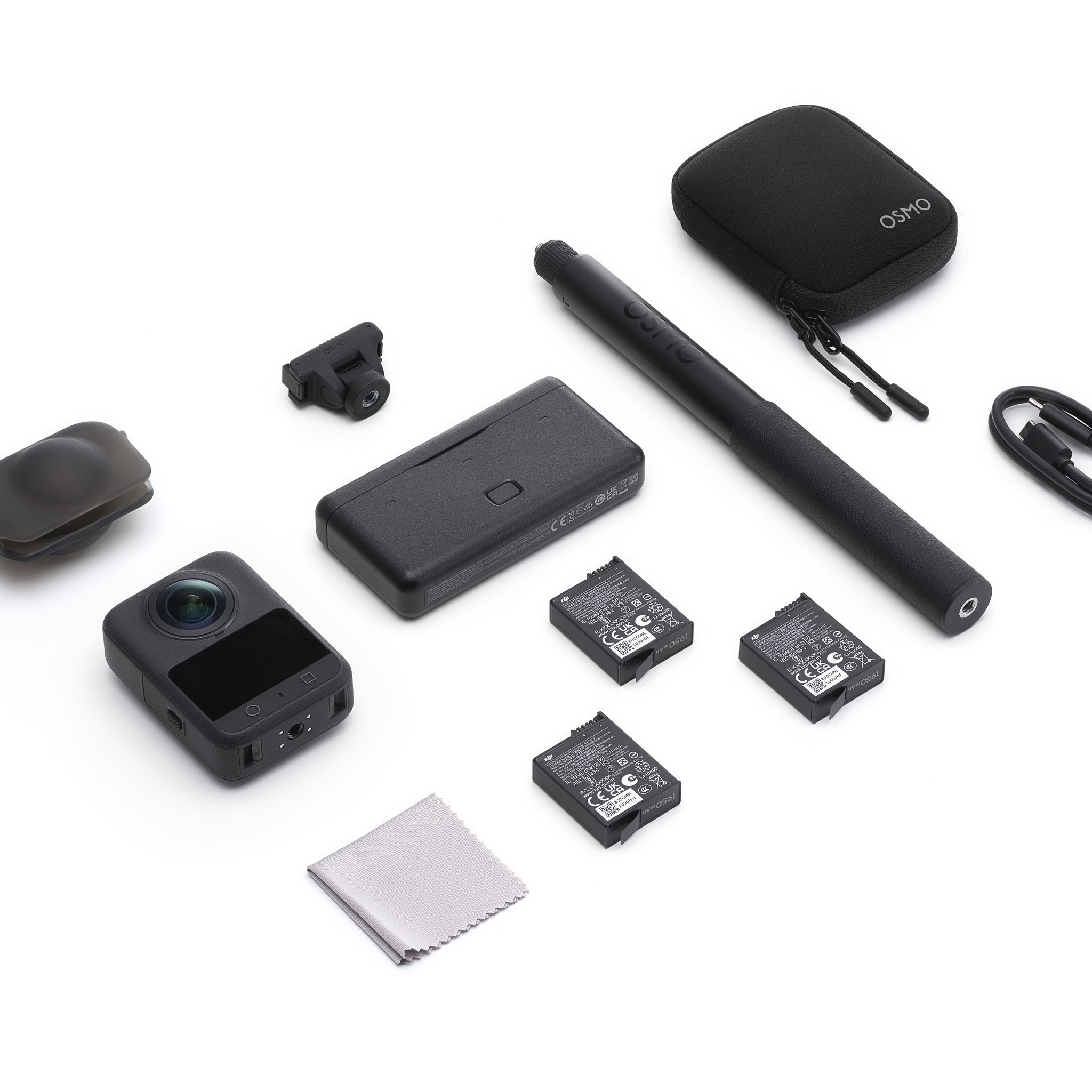 DJI OSMO 360 Adventure Combo