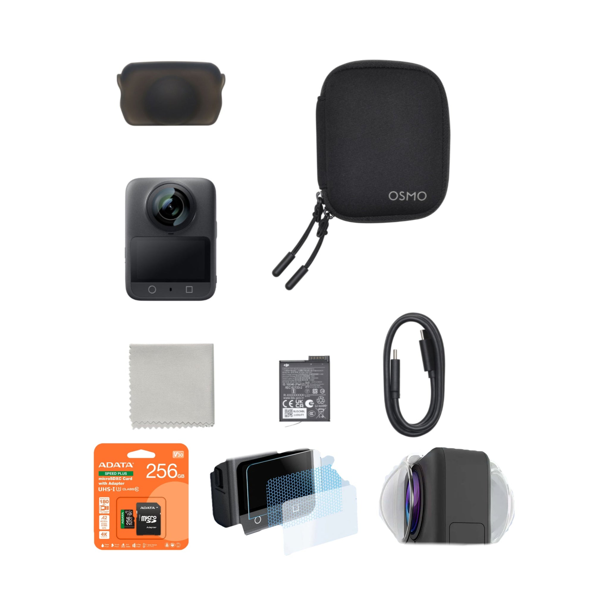 DJI OSMO 360 Standard Combo with Starter Kit