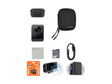 DJI OSMO 360 Standard Combo with Starter Kit
