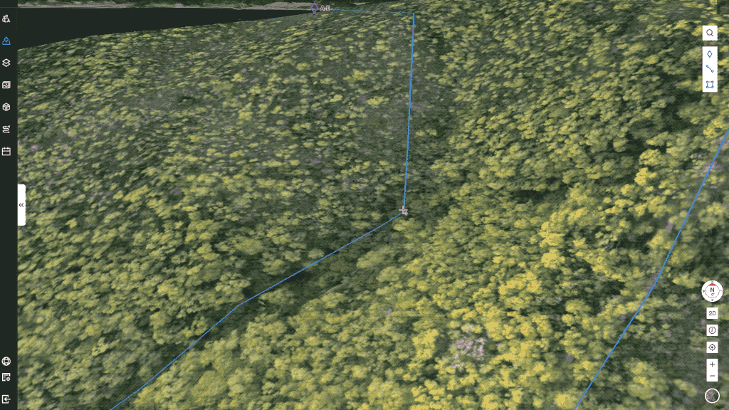 DJI enterprise drone operations in Canada