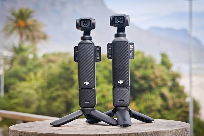 Osmo Pocket accessories