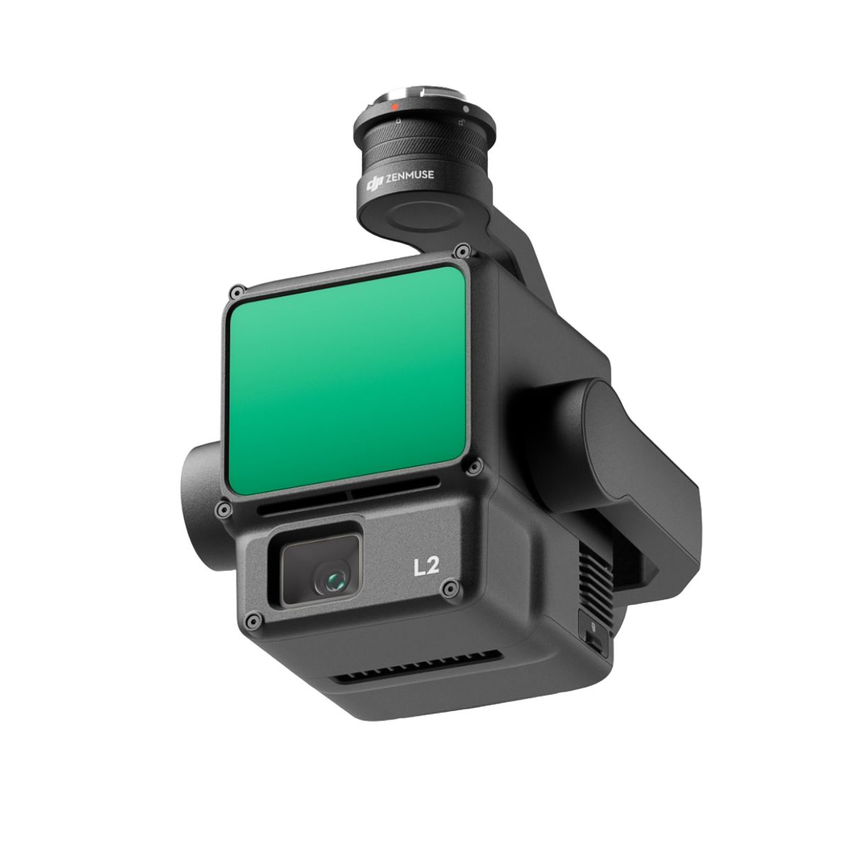 DJI Zenmuse L2 integrated LiDAR payload