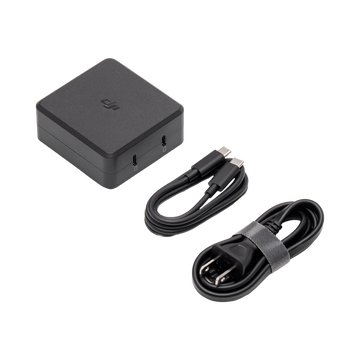 DJI 100W USB-C Power Adapter