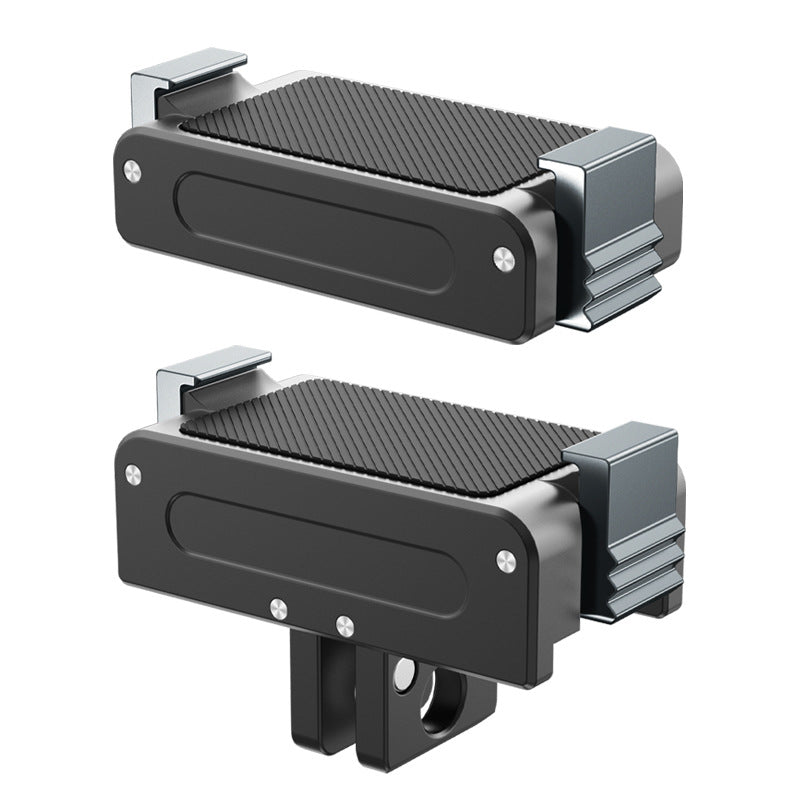 Magnetic Quick Release Base for DJI Action