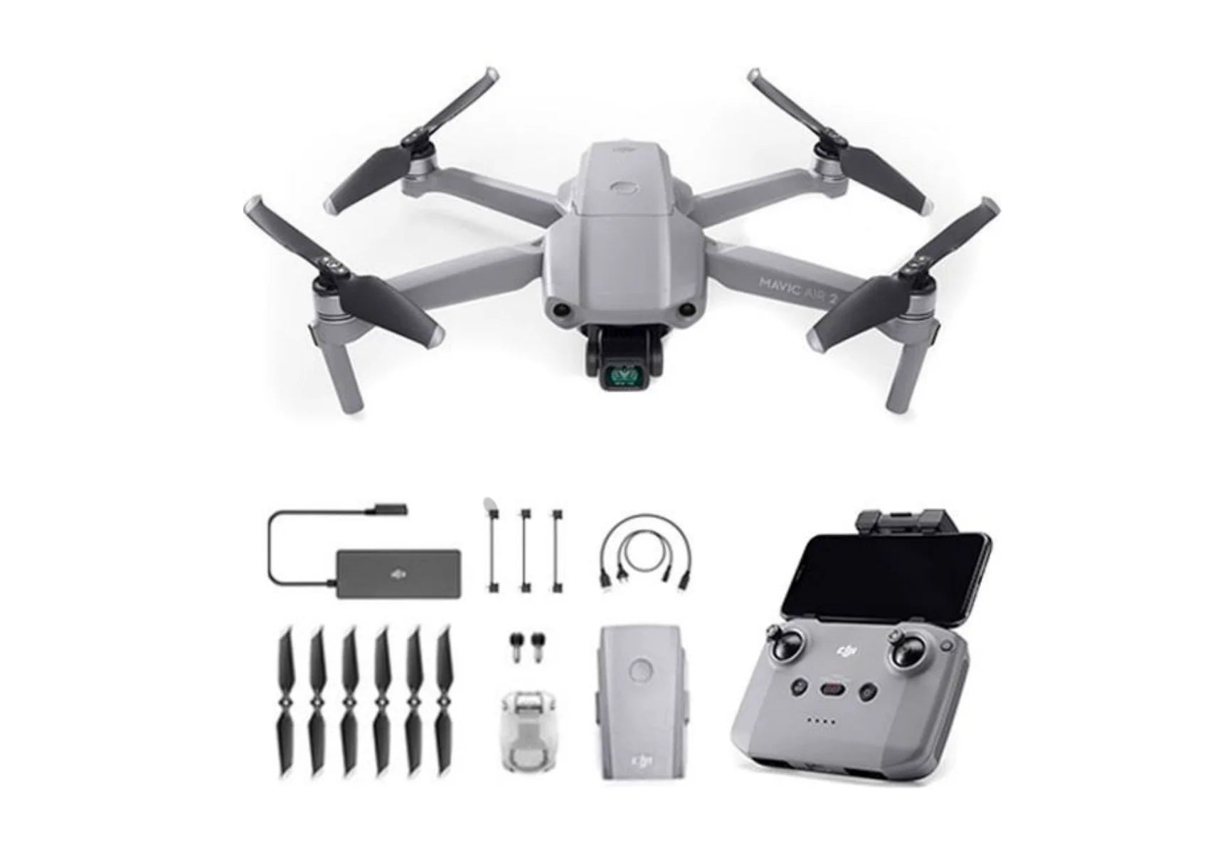 DJI Mavic Air 2 (Open box)