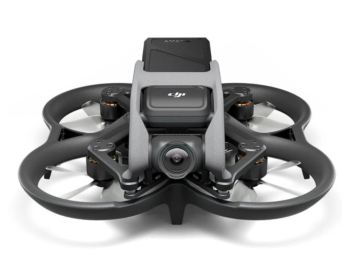 DJI Avata Drone Only (No RC）