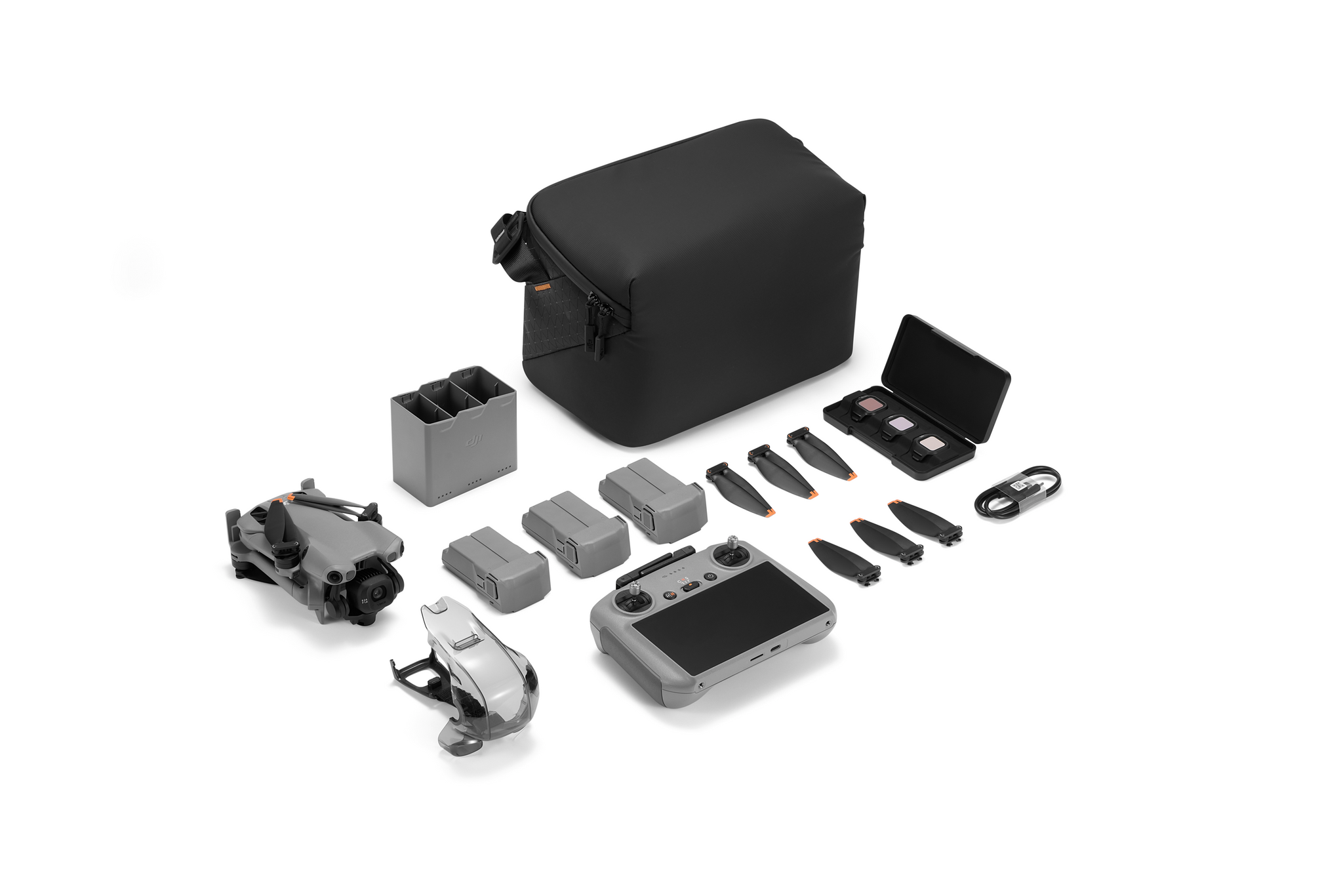 DJI Mini 5 Pro Fly More Combo Plus (DJI RC 2) - Open Box