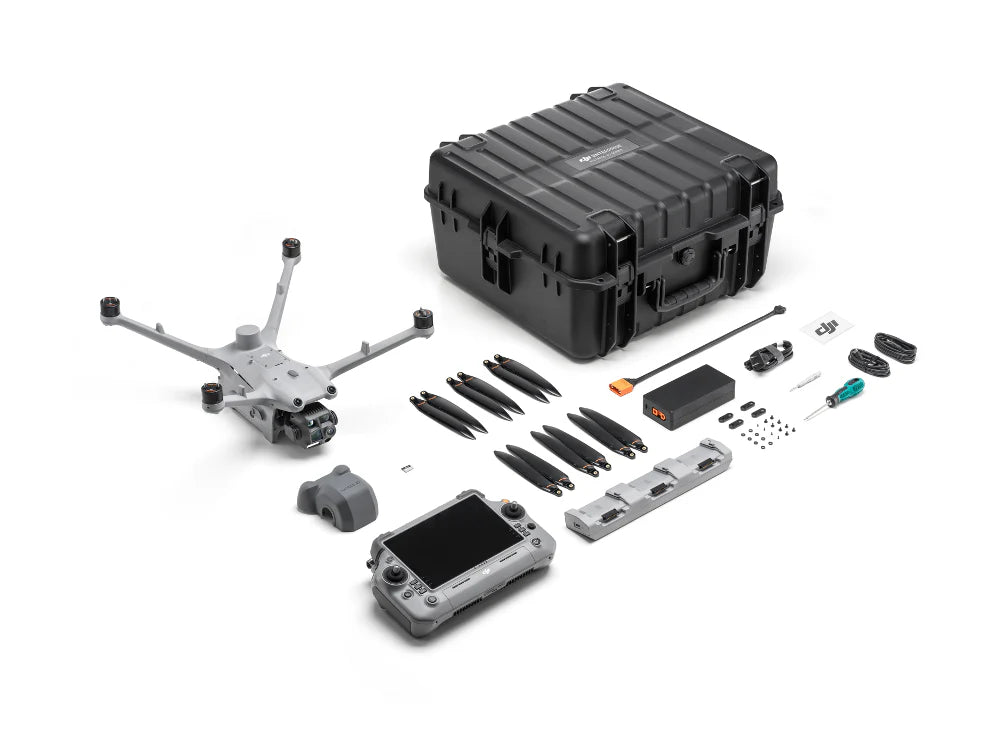 DJI Matrice 4TD (RC PLUS 2)