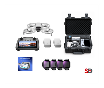 DJI Flip Fly More Combo (DJI RC 2) +Exclusive Bundle