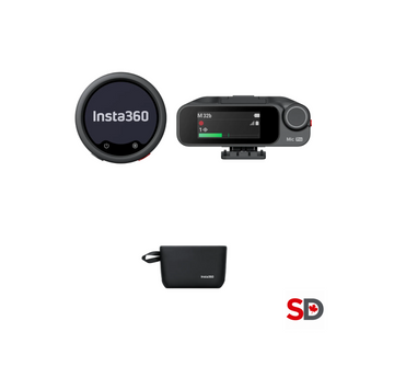 Insta360 Mic Pro (1 TX + 1 RX)