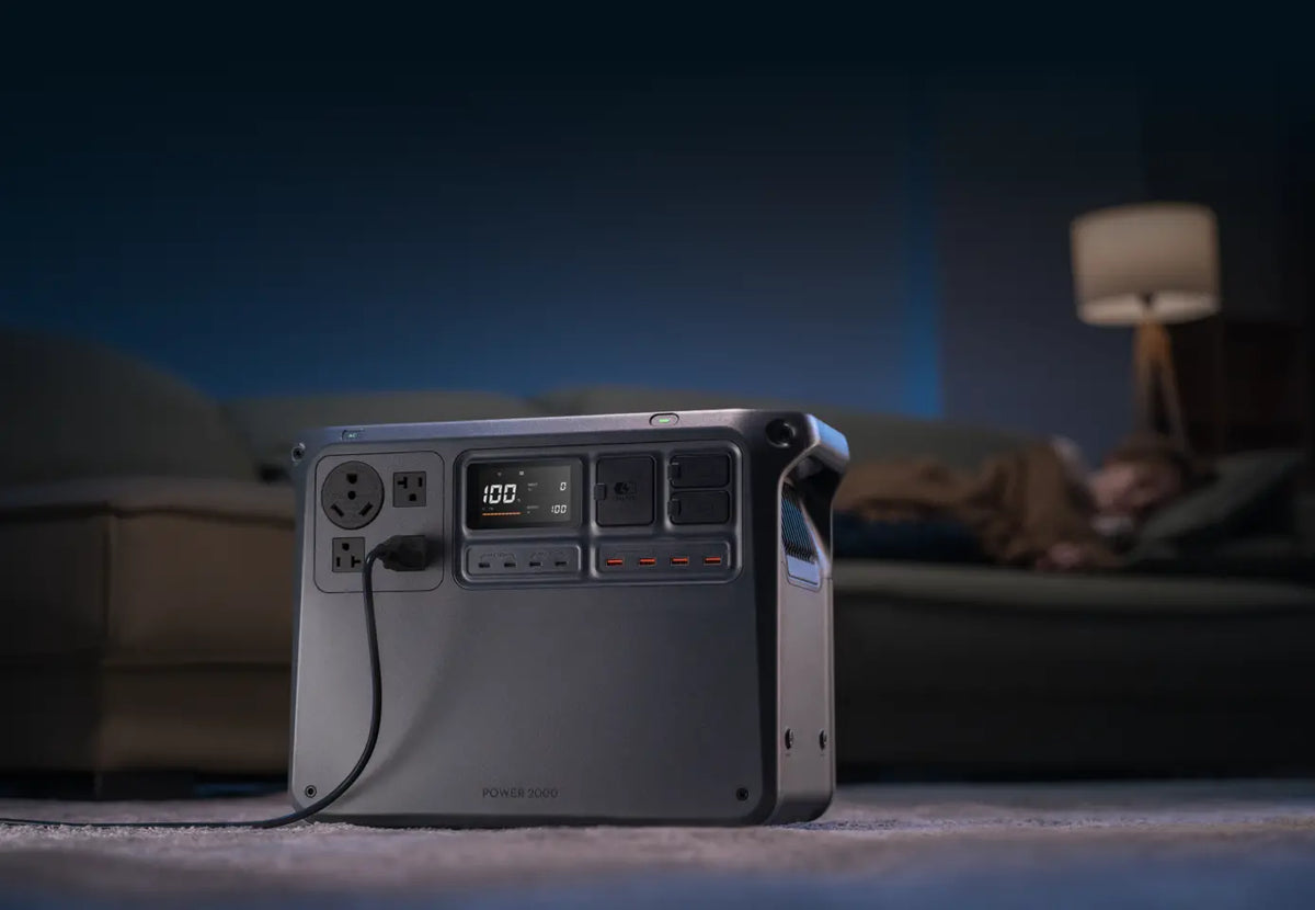 Home Backup