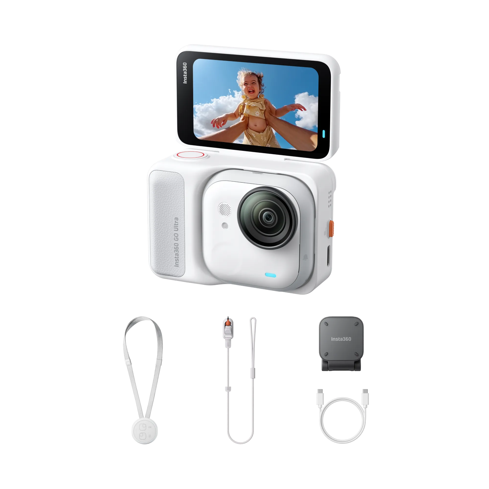 Insta360 GO Ultra Standard Bundle