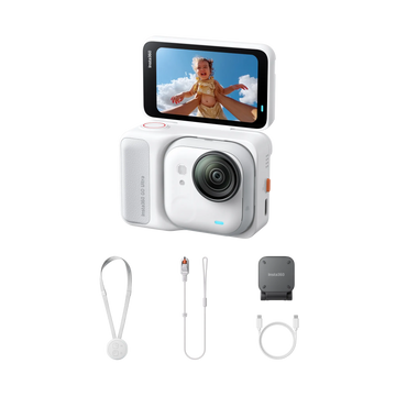 Insta360 GO Ultra Standard Bundle