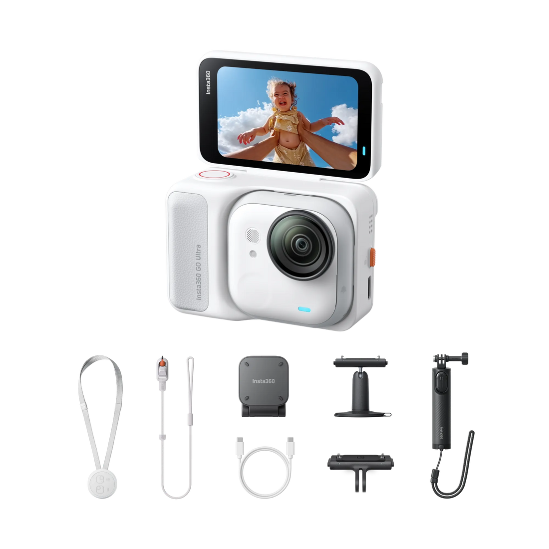 Insta360 GO Ultra Creator Bundle