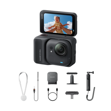 Insta360 GO Ultra Creator Bundle