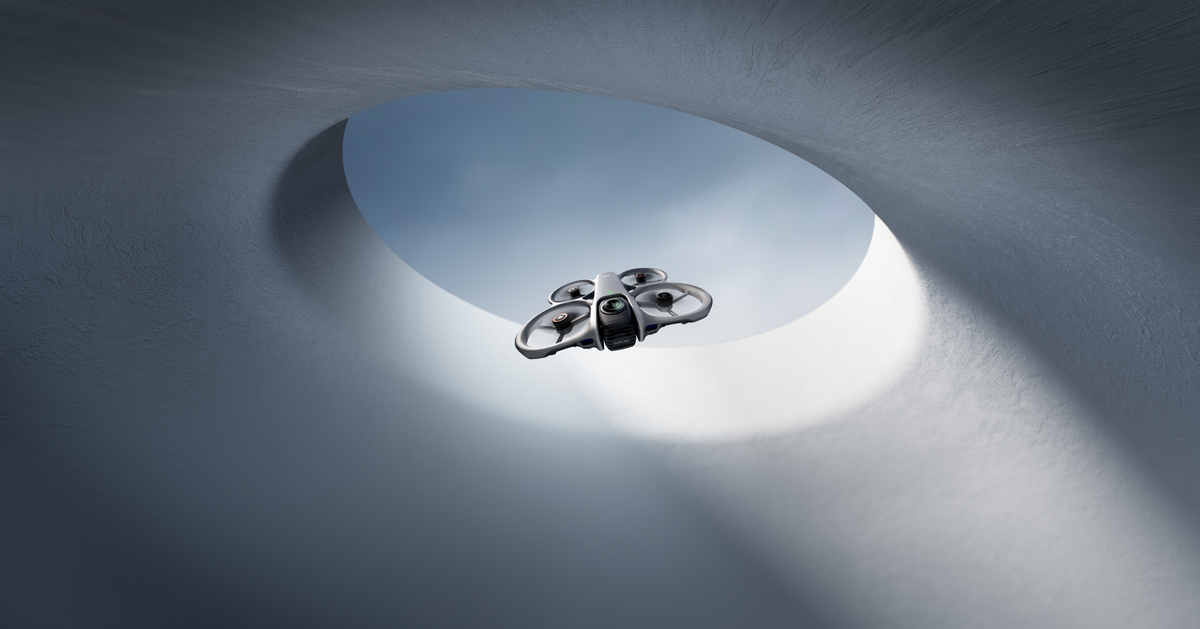 SpeedyDrone Canada | DJI Dealer in Toronto | Drones & Robotics