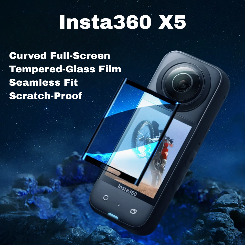 Screen Protector (Insta360 X5)