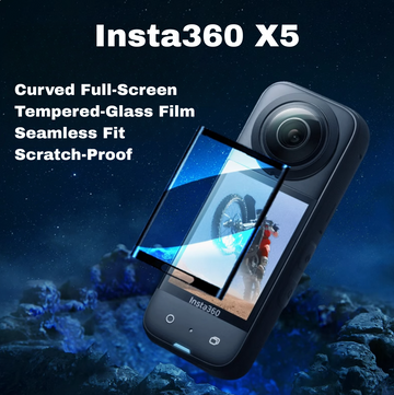Screen Protector (Insta360 X5)