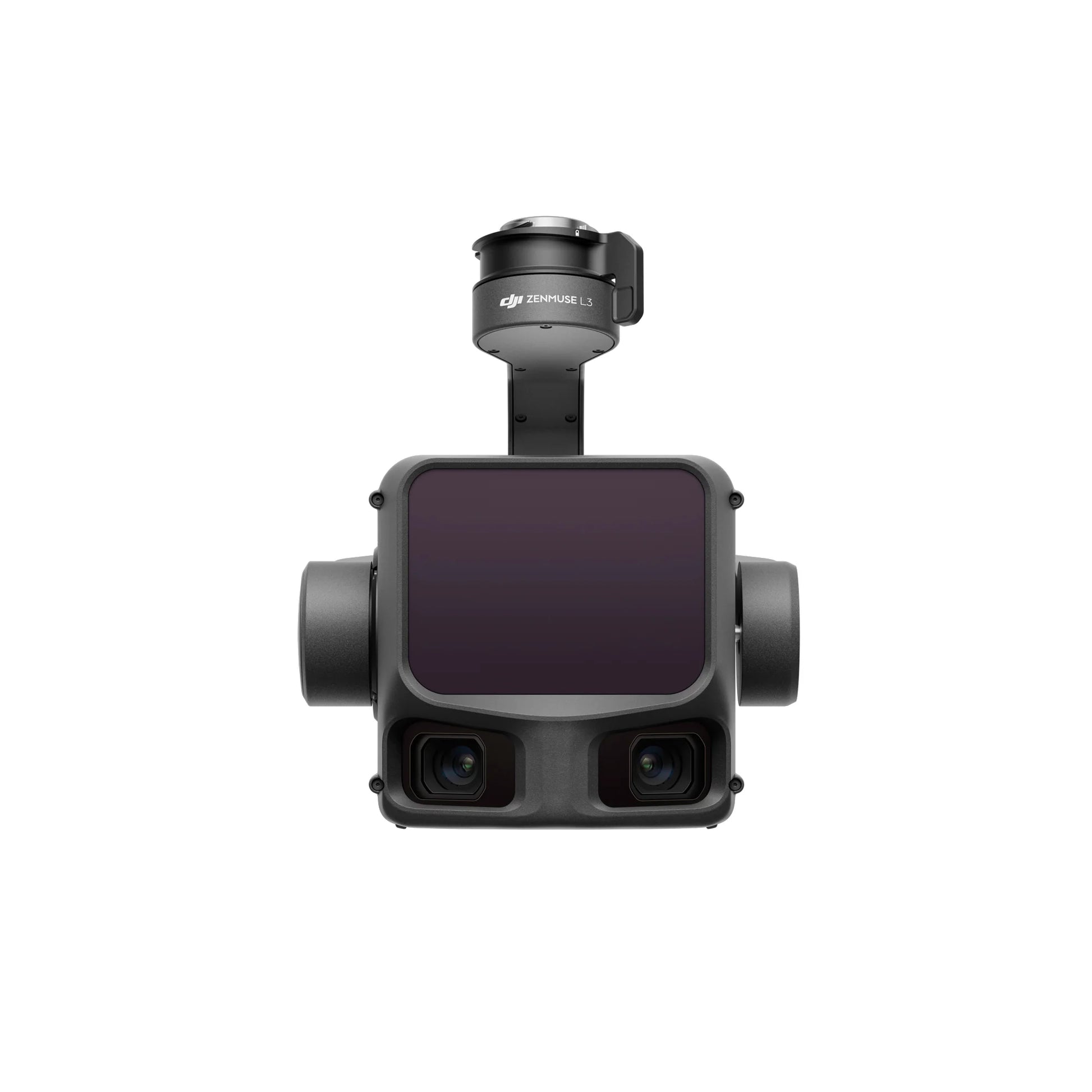 DJI Zenmuse L3 official mapping workflow feature graphic