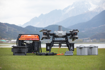 DJI Flycart 100