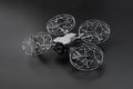 DJI Mini 5 Pro quick-release propeller guards shown installed; Mini 5 Pro versions only, aircraft not included.
