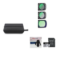 What's in the box — AEROVAULT Everyday Story Soft Bag Accessory Bundle for DJI Pocket 3 / 4 / 4P