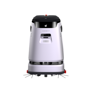 AGIBOT C5 Autonomous Commercial Floor Cleaning Robot